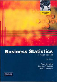 Image of business statistics