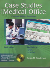 Image of case studies for the medical office