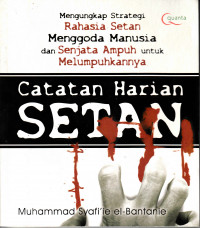 Image of catatan harian setan