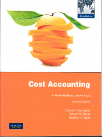 Image of cost accounting