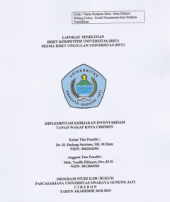 cover