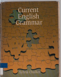 Image of current english grammar