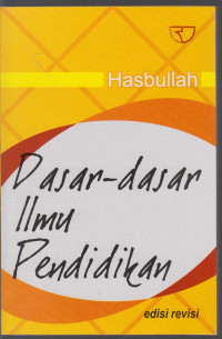 Image of dasar-dasar ilmu pendidikan