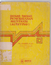 Image of dasar-dasar pemeriksaan akutansi ( auditing )