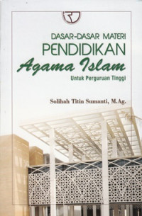 Image of Dasar-Dasar Materi Pendidikan Agama Islam
