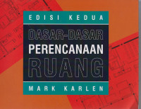 Image of dasar-dasar perencanaan ruang