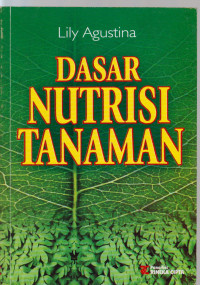Image of dasar nutrisi tanaman