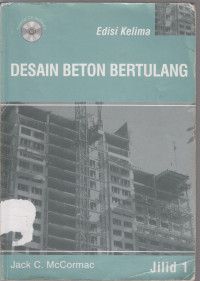 Image of desain beton bertulang