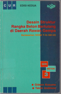 Image of desain struktur rangka beton bertulang di daerah rawan gempa