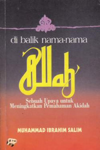 Image of di balik nama-nama Allah