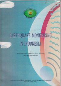 Image of earthquake monitoring in indonesia
