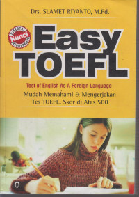 Image of easy toefl