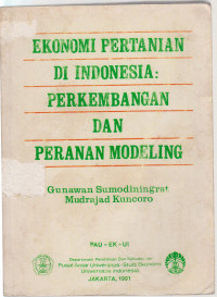 Image of ekonomi pertanian di indonesia
