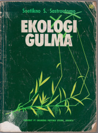 Image of ekologi gulma