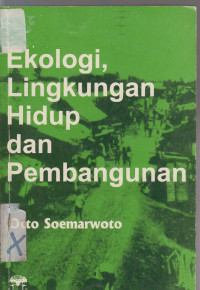 Image of ekologi lingkungan hidup dan pembangunan