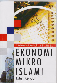 Image of ekonomi mikro islami