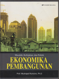 Image of ekonomika pembangunan