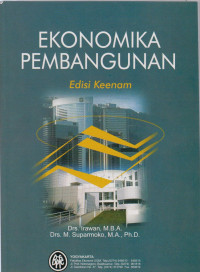 Image of ekonomika pembangunan