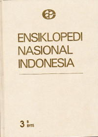 Image of Ensiklopedia Nasional Indonesia