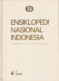 Image of Ensiklpoedi Nasional Indonesia