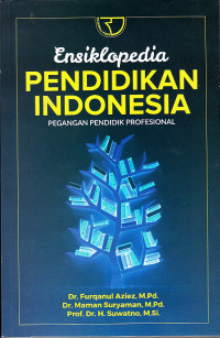 Image of Ensiklopedia Pendidikan Indonesia