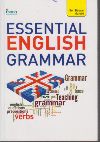 Image of essential english grammar