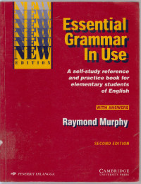 Image of essential grammar in use