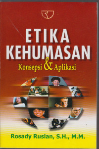 Image of etika kehumasan