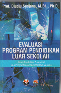 Image of evaluasi program pendidikan luar sekolah