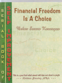 Image of finansial freedom is a choice