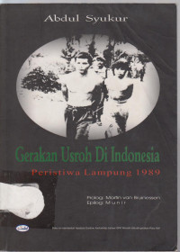 Image of gerakan usroh di indonesia