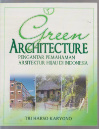 Image of green architecture