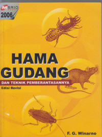 Image of hama gudang dan teknik pemberantasanya