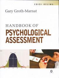 Image of Handbook of Psychological Assessment