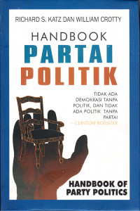 Image of Handbook Partai Politik