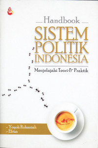 Image of Handbook Sistem Politik Indonesia