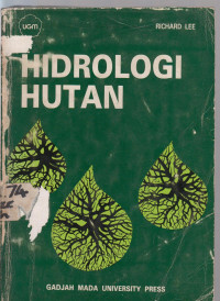 Image of hidrologi hutan