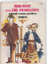 Image of hikayat putri penelope