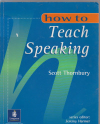 Image of how to teach speaking
