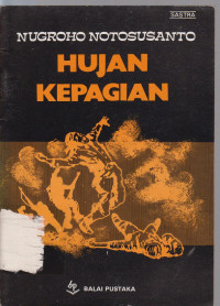 Image of hujan kepagian