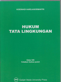 Image of hukum tata lingkungan