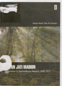 Image of hutan jati madiun