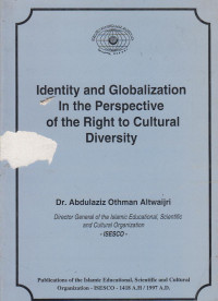 Image of identity and globalization in the perspective of the right to cultural diversity