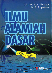 Image of ilmu alamiah dasar