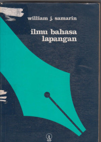 Image of ilmu bahasa lapangan