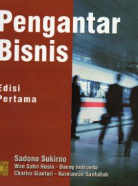 Image of Pengantar bisnis