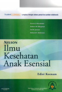 Image of ilmu kesehatan anak esensial