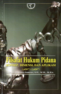Image of Filsafat Hukum Pidana
