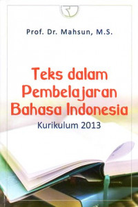 Image of Teks Pembelajaran Bahasa Indonesia