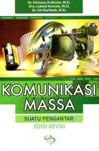 Image of Komunikasi Massa
